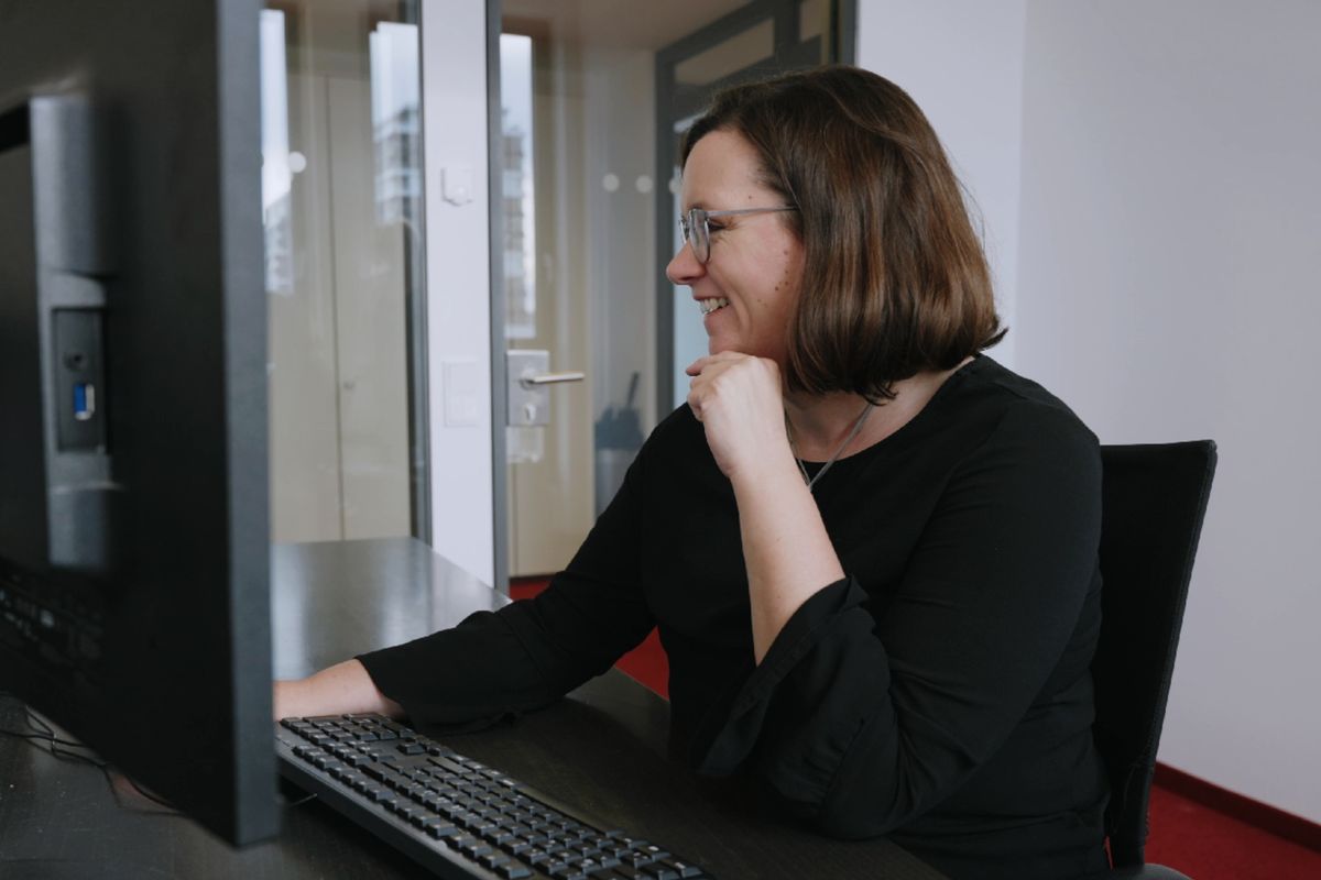 Adelta Kundenservice Ansprechpartnerin